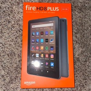 Brand new Fire HD8 Plus